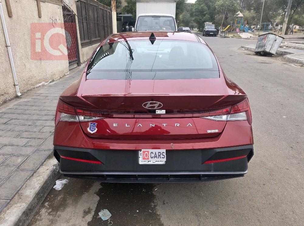 هيونداي النترا